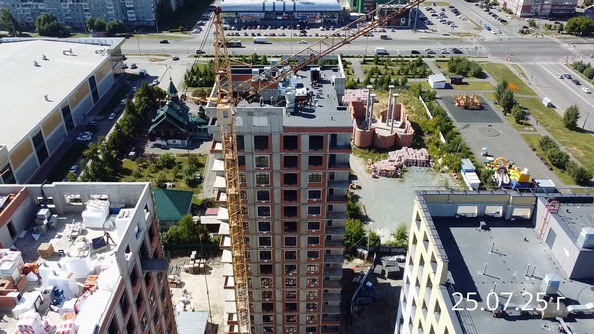 25 июля 2025