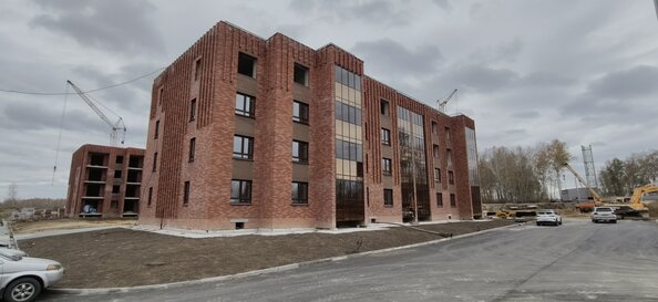 Ход строительства 2 октября 2025
