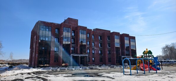 Ход строительства 2 апреля 2026