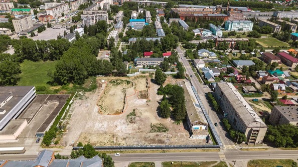 Ход строительства 20 июля 2026