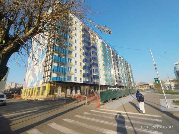 Ход строительства 17 октября 2025