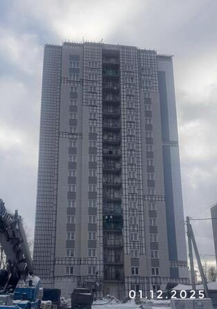 Ход строительства 4 декабря 2025