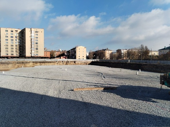 Ход строительства 29 октября 2025