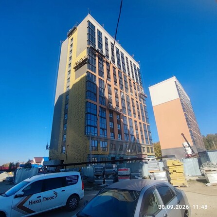 Ход строительства 5 октября 2026