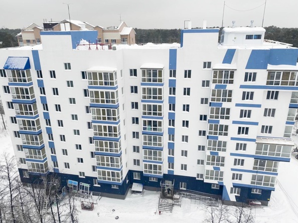 Ход строительства январь 2022