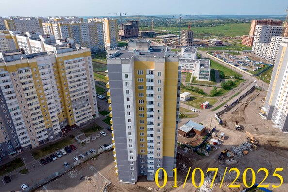 1 июля 2025