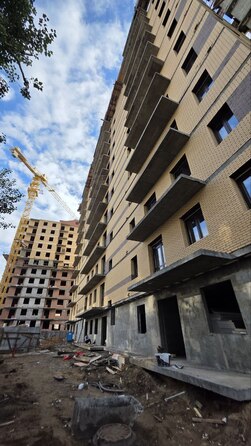 Ход строительства 3 сентября 2025