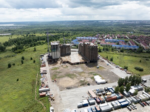 Ход строительства 25 июля 2025