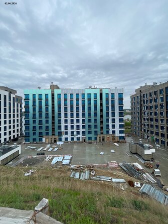 Ход строительства 2 июня 2026