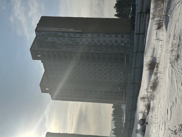 Ход строительства 10 февраля 2026