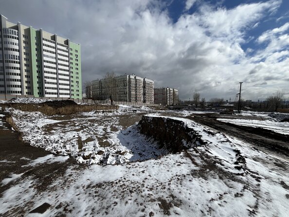 Ход строительства 13 апреля 2026