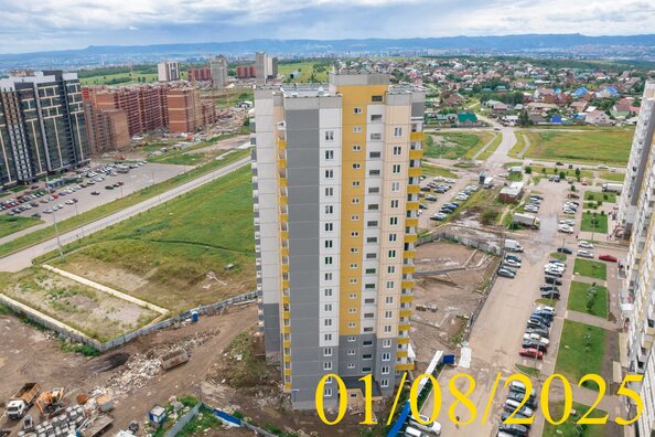 1 августа 2025