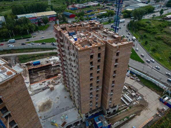 Ход строительства 5 августа 2025