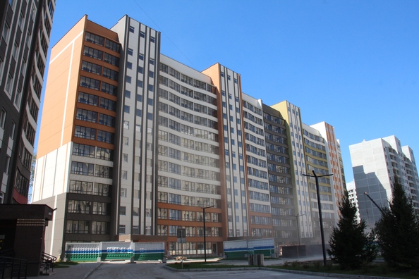 Ход строительства 16 сентября 2026
