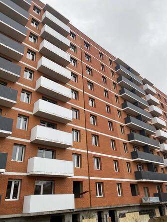 Ход строительства 7 октября 2025