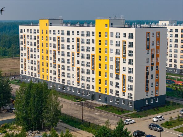 Ход строительства 23 июля 2026