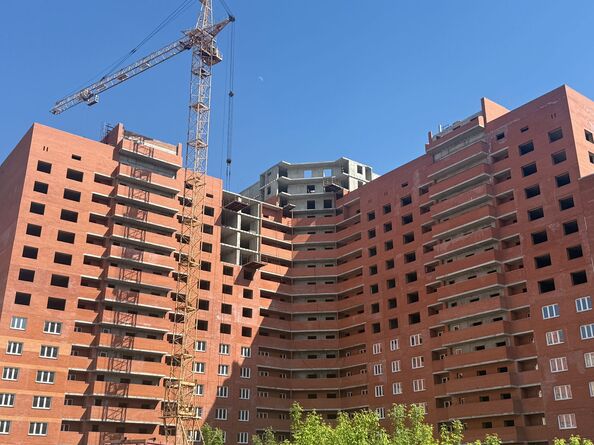 Ход строительства 3 июня 2025