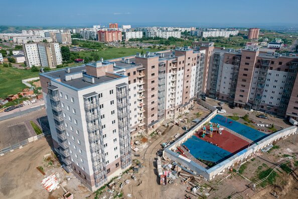 Ход строительства 4 июля 2025