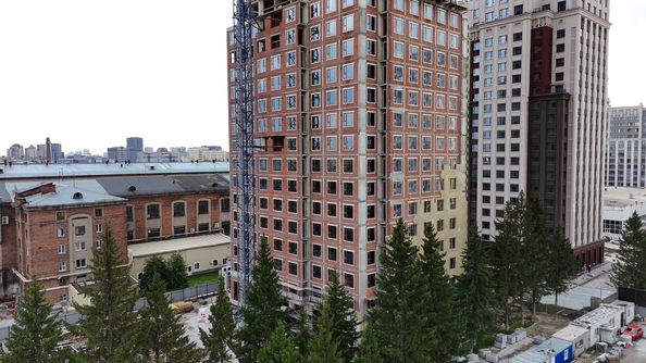 Ход строительства 4 августа 2026