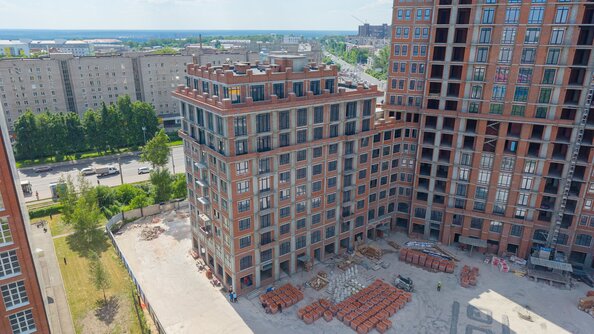 Ход строительства 29 июня 2026
