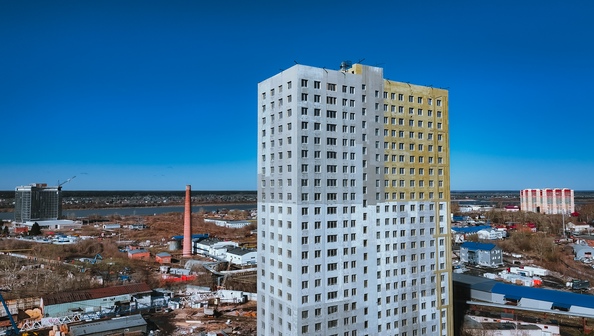 Ход строительства 5 мая 2025