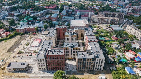 Ход строительства 27 августа 2025