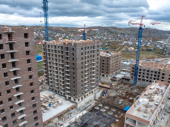 Ход строительства 3 октября 2025