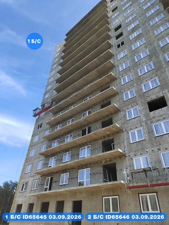 Ход строительства 3 сентября 2026