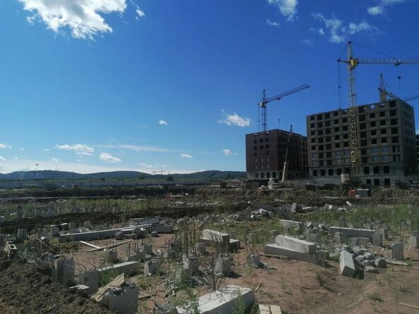 Ход строительства 10 августа 2026