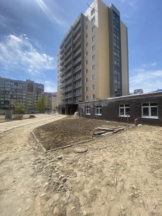 Ход строительства 1 июня 2026