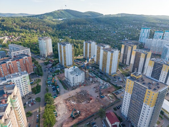 Ход строительства 26 июня 2026