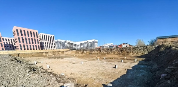 Ход строительства 5 мая 2026
