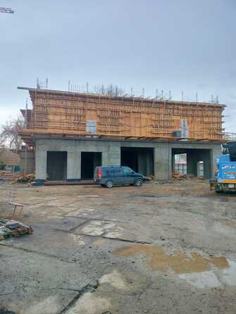 Ход строительства 28 ноября 2025