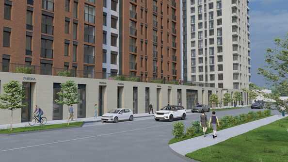 ЖК На улице 30-й Дивизии