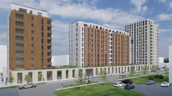 ЖК На улице 30-й Дивизии