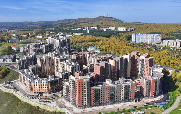 ЖК Новый Академ, дом 7