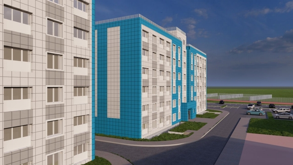 ЖК Крылья