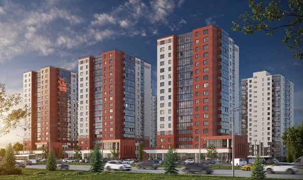 ЖК КБС. Классика, дом 4