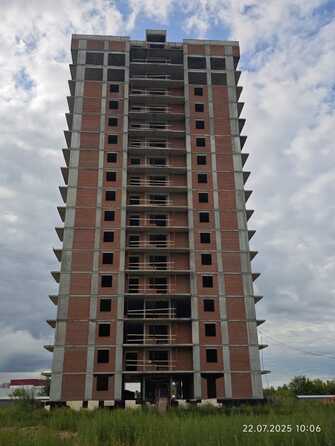 ЖК Зоркий Парк, дом 8