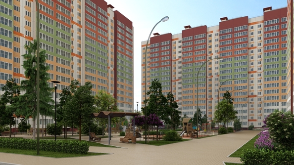 ЖК Радонежский, дом 2
