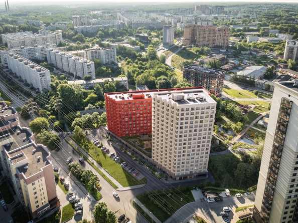 ЖК ЩА на Иванова