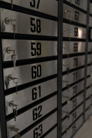 ЖК Видный-3, блок-секция 3