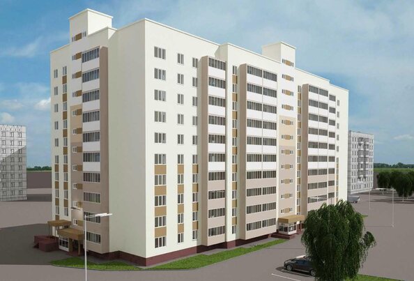 ЖК Регата, дом 10