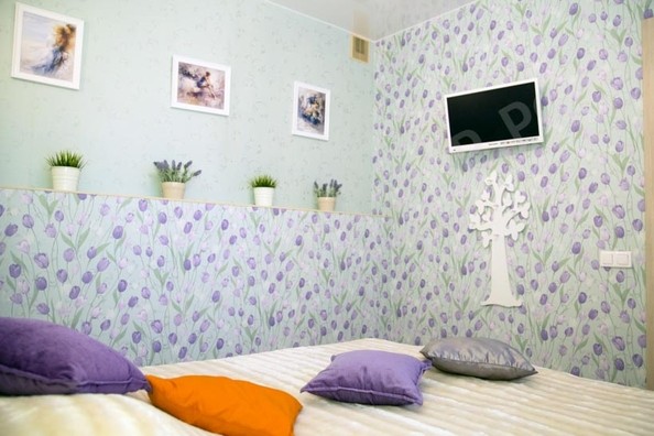 
  Сдам посуточно в аренду 2-комнатную квартиру, 42 м², Красноярск

. Фото 6.