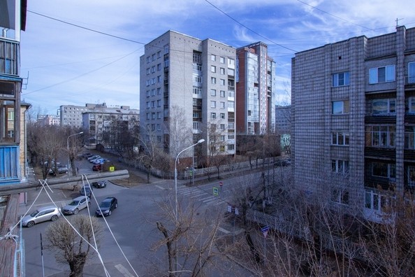 
  Сдам посуточно в аренду 1-комнатную квартиру, 33 м², Красноярск

. Фото 12.