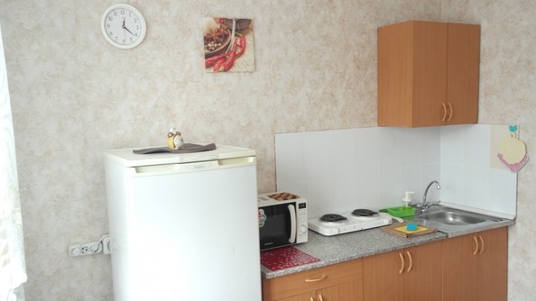 
  Сдам посуточно в аренду 1-комнатную квартиру, 40 м², Красноярск

. Фото 6.