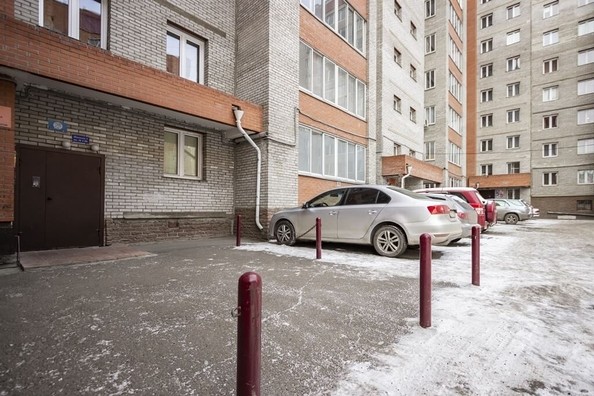 
  Сдам посуточно в аренду 1-комнатную квартиру, 33 м², Красноярск

. Фото 8.