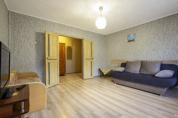 
  Сдам посуточно в аренду 2-комнатную квартиру, 48 м², Красноярск

. Фото 4.