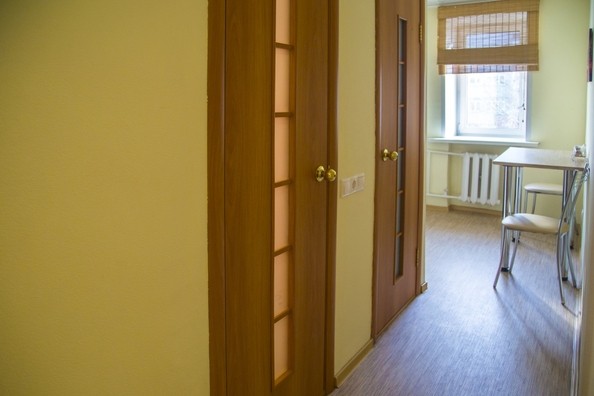 
  Сдам посуточно в аренду 1-комнатную квартиру, 35 м², Красноярск

. Фото 20.