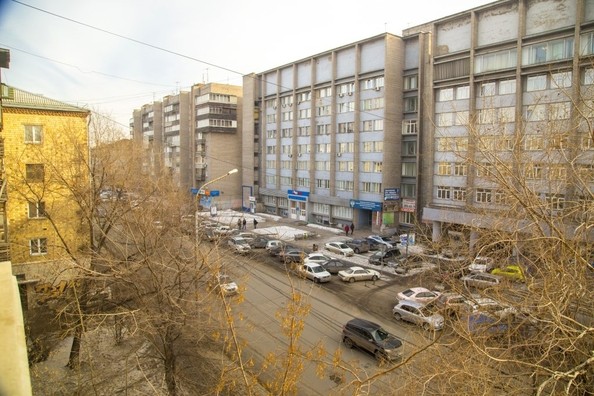 
  Сдам посуточно в аренду 1-комнатную квартиру, 35 м², Красноярск

. Фото 23.